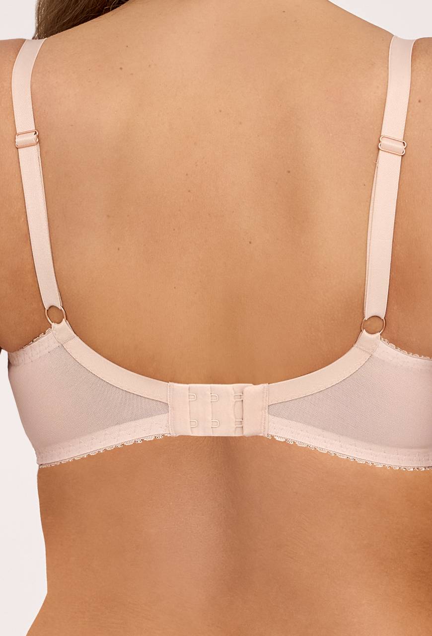 BH AV 2247 Nude Pink – Blumen-Spitze, perfekter Halt