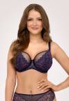 AV 2183 Soft Navy Blue Bra