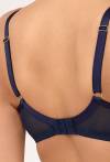 AV 2183 Soft Navy Blue Bra