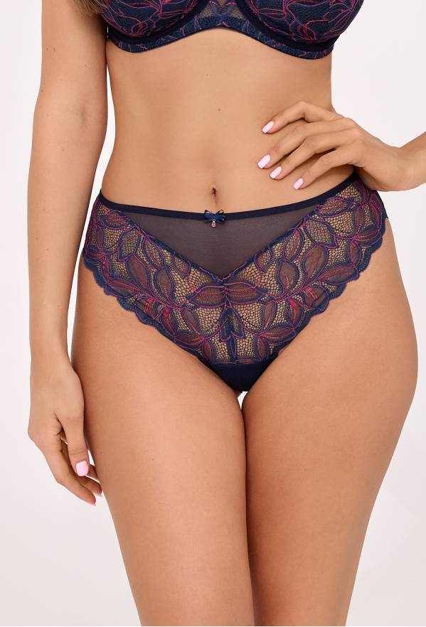 AV 2183/B Navy Blue Brazilian