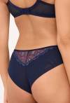 AV 2183/B Navy Blue Brazilian