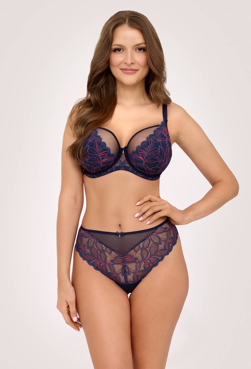 Brazyliany AV 2183/B Sensation – koronkowe brazyliany