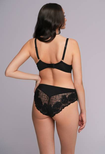 AV 2253 Black Briefs