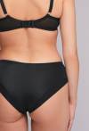 Kalhotky AV 2256 Black – elegantní kalhotky s krajkou