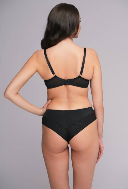 AV 2256/B Black Bikinibhöschen