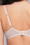 BH AV 2256 Beige – eleganter Halbschalen-BH mit Spitze