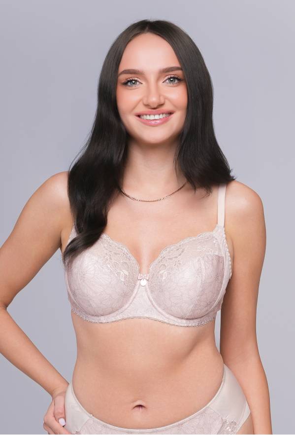 AV 1130/5 Soft Beige Bra
