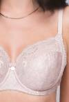AV 1130/5 Soft Beige Bra