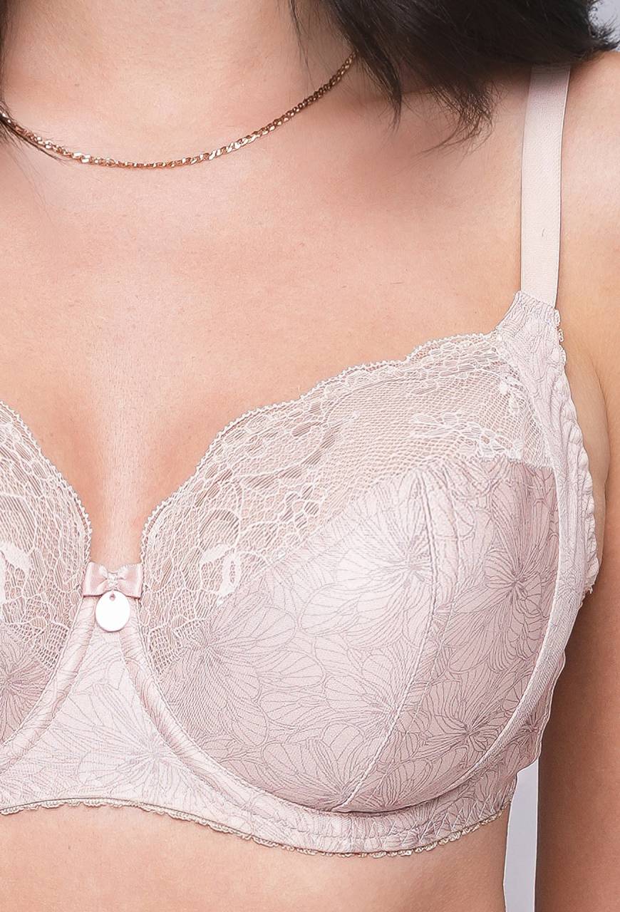 AV 1130/5 Soft Beige Bra