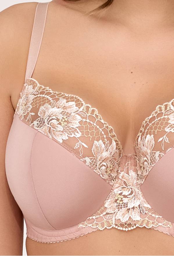 Bra AV 2245 Semi Soft Rosegold