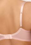 BH Semi Soft AV 2245 Roségold | Eleganter bestickter BH