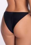 AVA-Bikini-Höschen mit goldenen Details | Bikini-Höschen