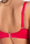 Bra SK 256 Half Cup Scarlet