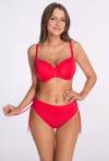 Bra SK 256 Half Cup Scarlet