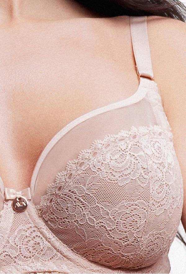 Bra AV 1396/3 Beige Soft