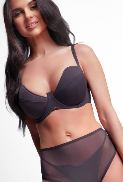 Bra AV 2267 Push Up Cold Espresso