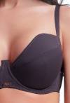 Bra AV 2267 Push Up Cold Espresso