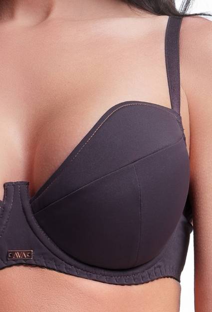 Bra AV 2267 Push Up Cold Espresso