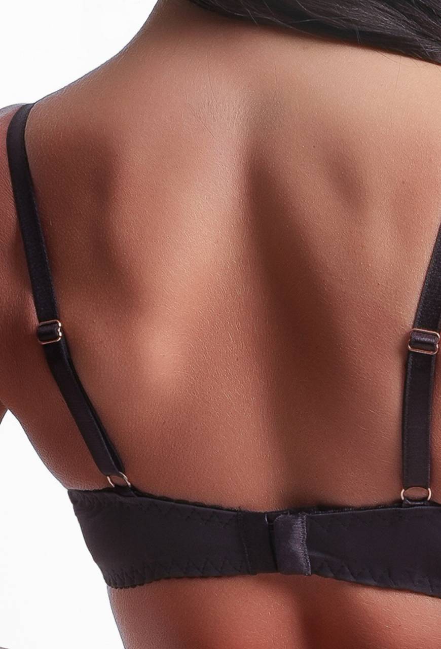 Bra AV 2267 Push Up Cold Espresso