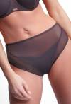 Slip AV 2267 Cold Espresso – sinnliche Transparenzen