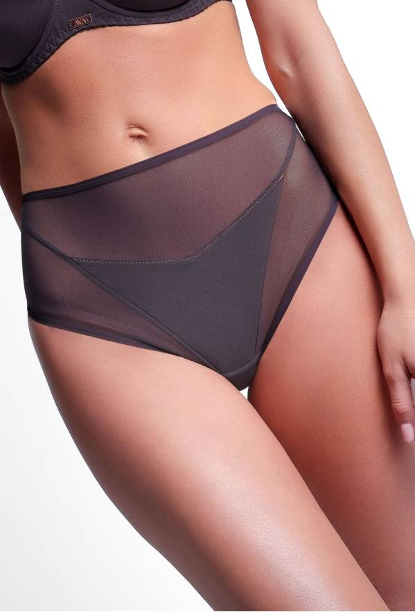 Brazyliany AV 2267/B Cold Espresso - zmysłowe przezroczystości