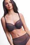 Bra AV 2268 Semi Soft Cold Espresso