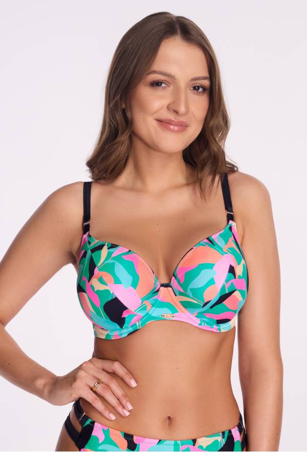 SK 251 Soft Midnight Sober Bra