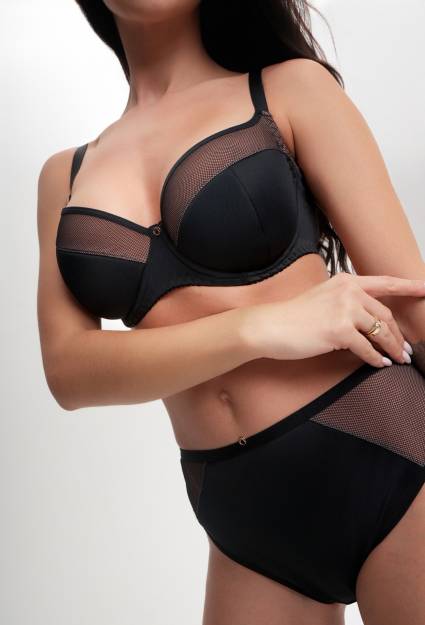BH AV 2263 Semi Soft Black