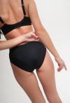 Biustonosz AV 2263 Semi Soft Czarny – Elegancja i Komfort | AVA