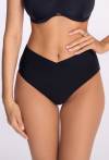 Schwarzer Brasilianer-Bikini SF 13/19/B Black – Figurformend | AVA