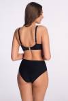 Czarne Brazyliany Kąpielowe SF 13/19/B Black – Modelujące | AVA