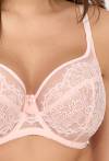 AV 2222 Apricot Soft Bra