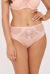 Brazyliany AV 2222/B Apricot – Koronkowe i Wygodne | AVA