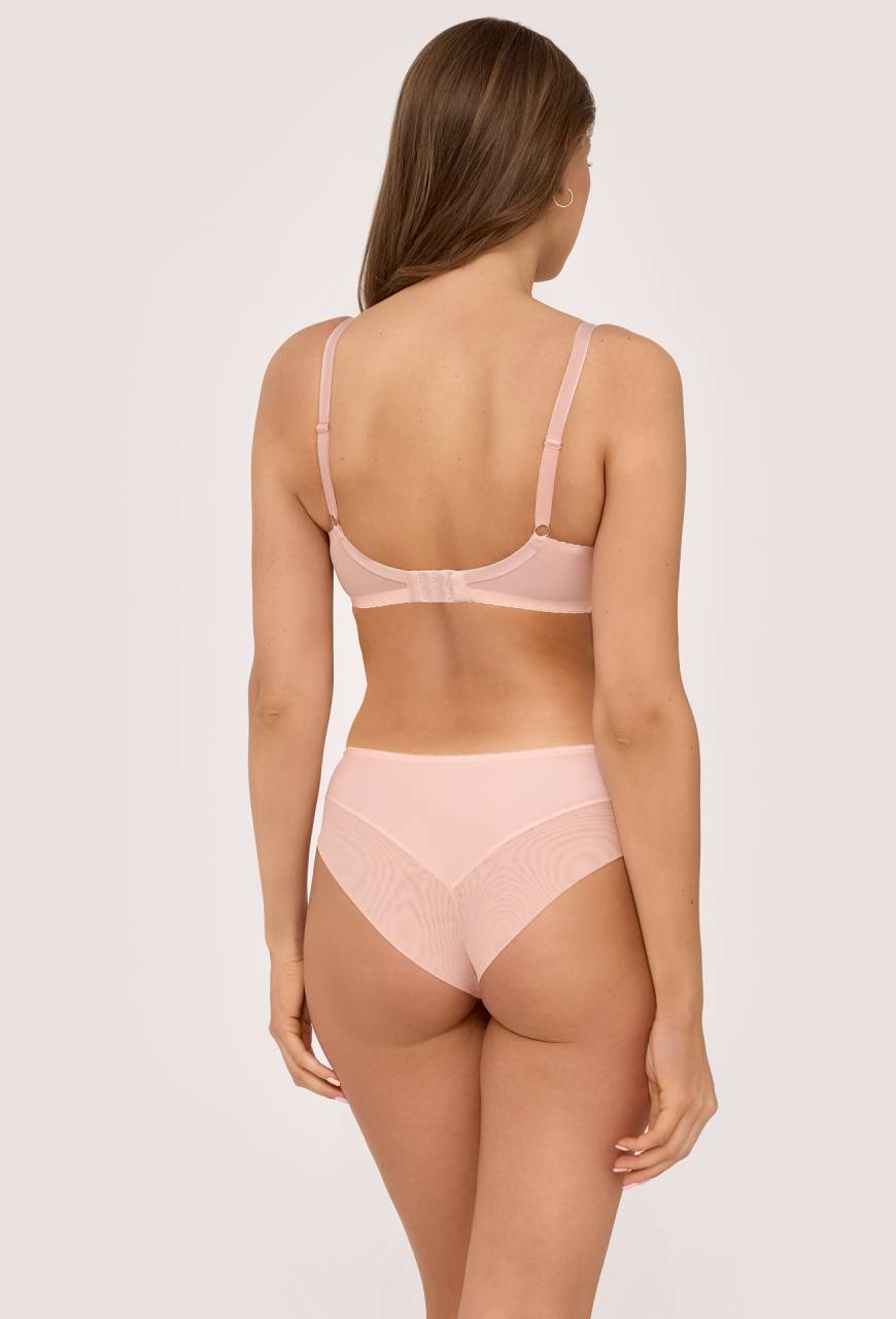 Bikiny AV 2222/B Apricot – Krajkové a pohodlné | AVA
