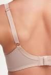 BH AV 2265 Semi Soft Chocolate Beige – Bestickt, Beige | AVA