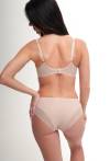 BH AV 2265 Semi Soft Chocolate Beige – Bestickt, Beige | AVA