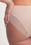 Slip AV 2265 Chocolate Beige – Elegant mit Stickerei | AVA
