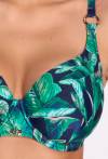 SK 235 Full Cup Leafine Bra