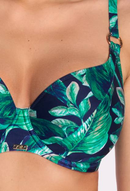 SK 236 Soft Leafine Bra