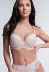 AV 2255 Smooth Kopa Beige Bra