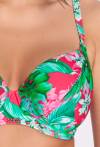 SK 245 Soft Tropical Bloom Bra