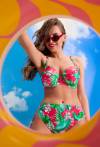 Brazilian SF 245/5 Tropical Bloom