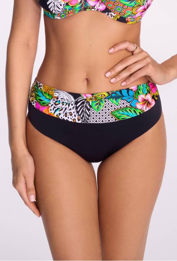 Figi kąpielowe SF 237/3 – klasyczny krój, komfort | Ava Lingerie
