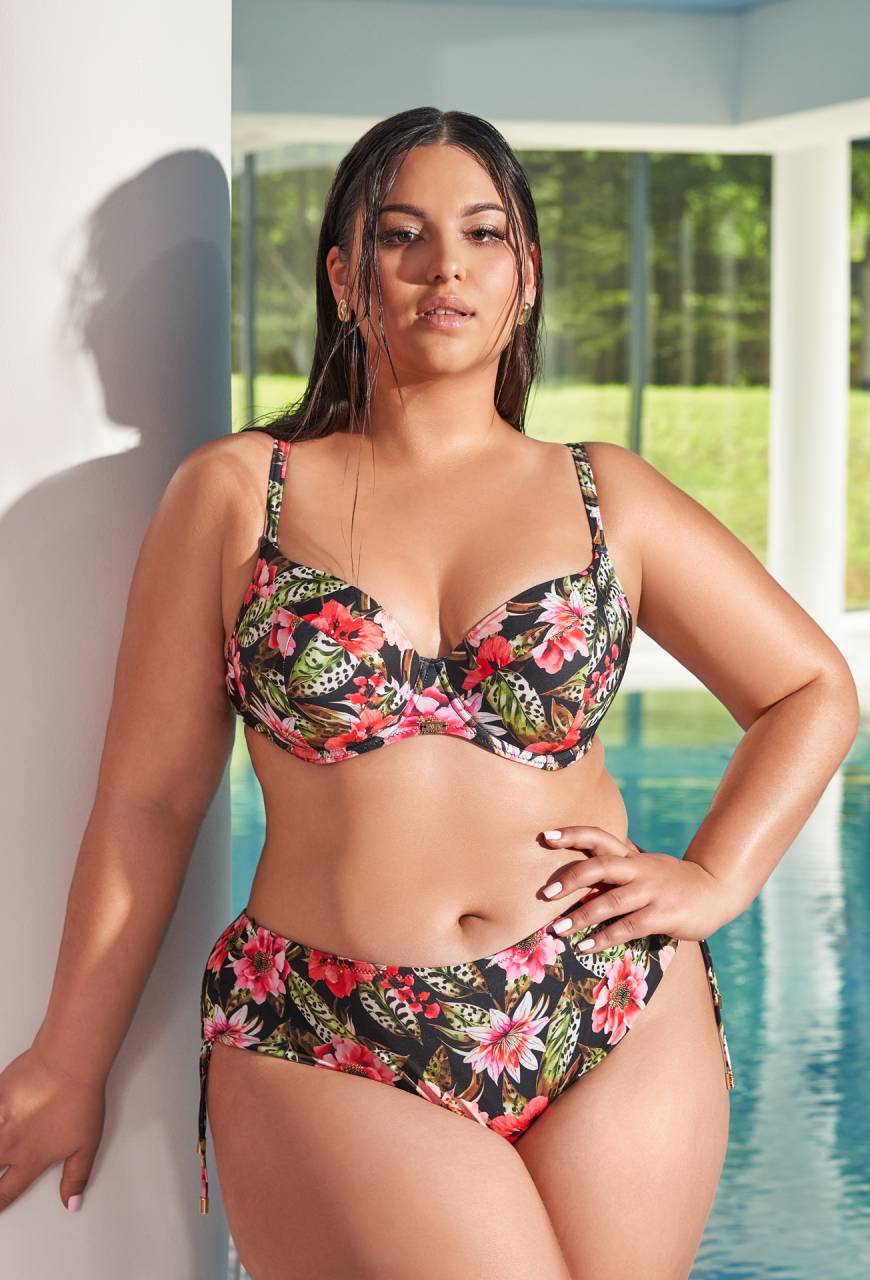 Biustonosz SK 219 Soft Floral