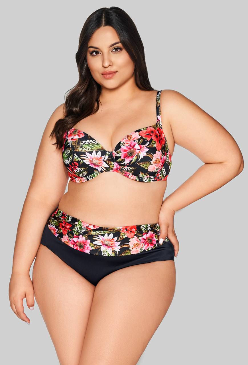 Biustonosz SK 219 Soft Floral