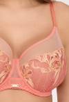AV 2242 Soft Sunset Peach Bra