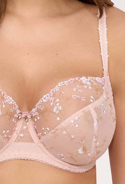 Biustonosz AV 2228 Soft Glided Petal