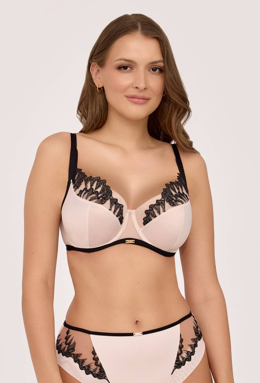 AV 2238 Soft Champagne Beige Bra