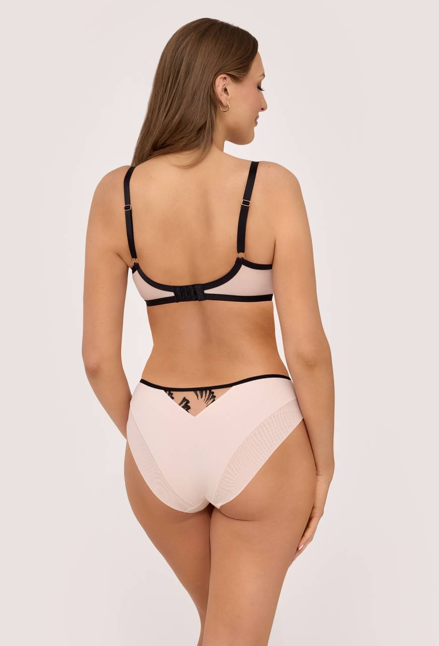 AV 2238 Soft Champagne Beige Bra