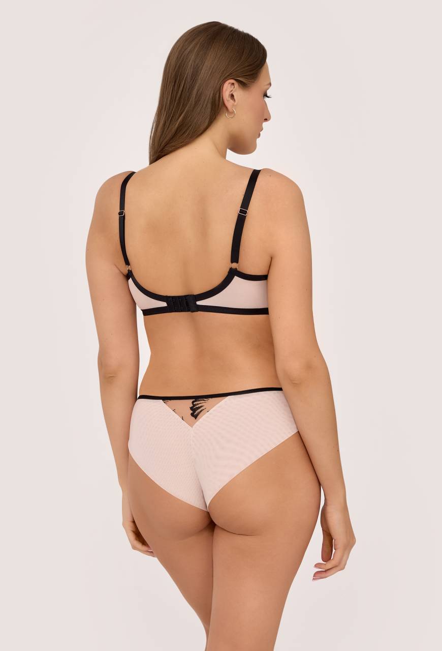 AV 2238 Soft Champagne Beige Bra